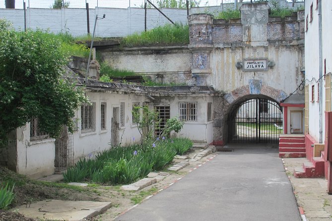 Exploring a Former Communist Prison - Highlights of the Tour Experience