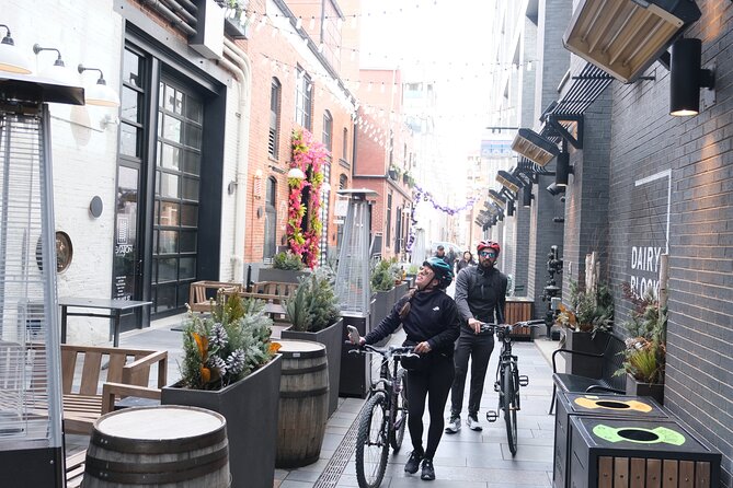 Exploring Denver by Bike on Half Day Tour - Meeting Point Details