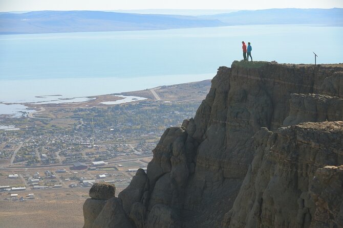 Exploring the Balconies of Calafate - Safety Precautions