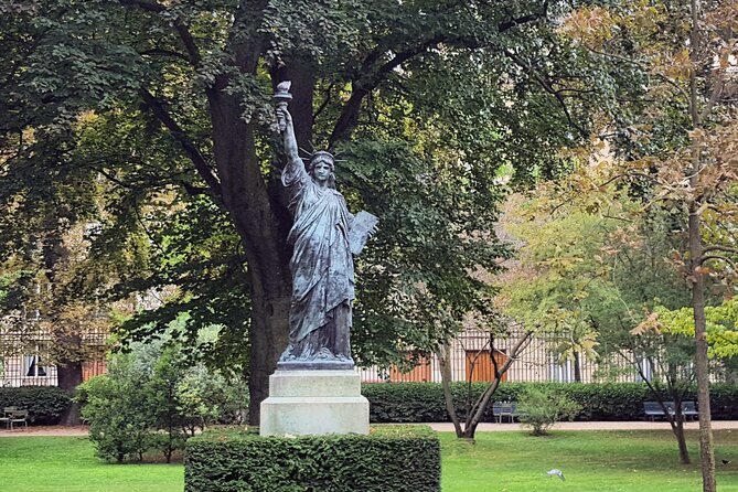Exploring The Luxembourg Garden: A Self-Guided Audio Tour - Visit to the Orangerie Du Sénat