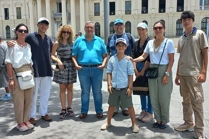 Express Tour Historic Center San Salvador - Host Response