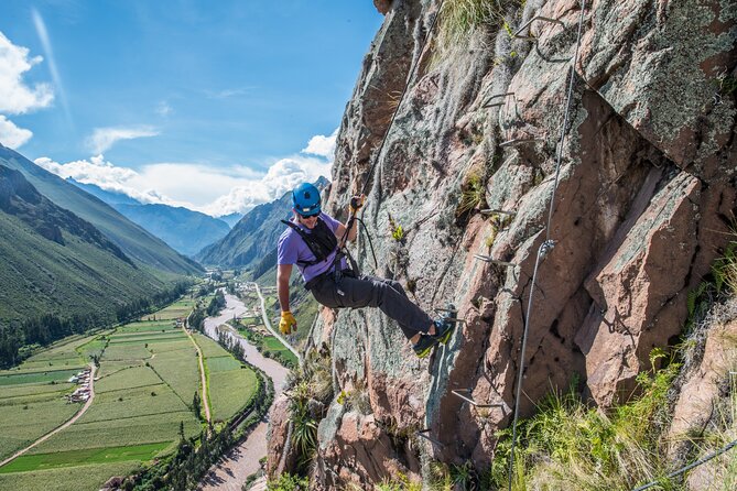 Extreme Adventure: Zip Line and Via Ferrata in a Day - Physical Fitness Requirements