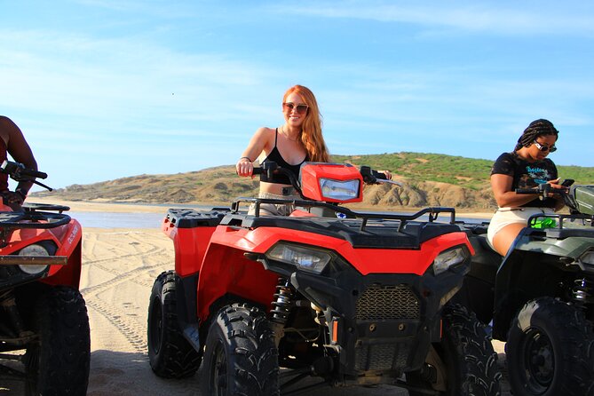 Extreme ATV Adventure in Migriño Beach - Group Size and Accessibility
