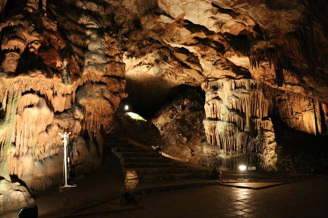 Eyes of God, Saeva Dupka Caves and the Blue Ostrich Farm - Private Day Trip - Pickup and Accessibility Details