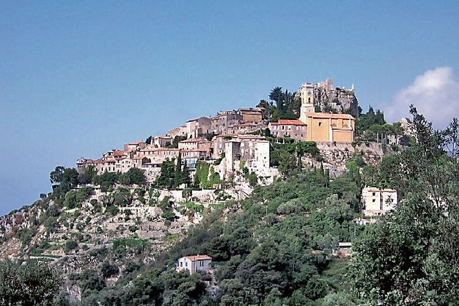 Eze Monaco and Monte-Carlo - Private and Guided Half Day Tour - Personalized Experience