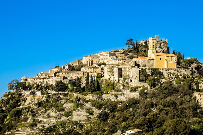Eze, Monaco & Monte-Carlo Private Full-Day Tour - Tour Details