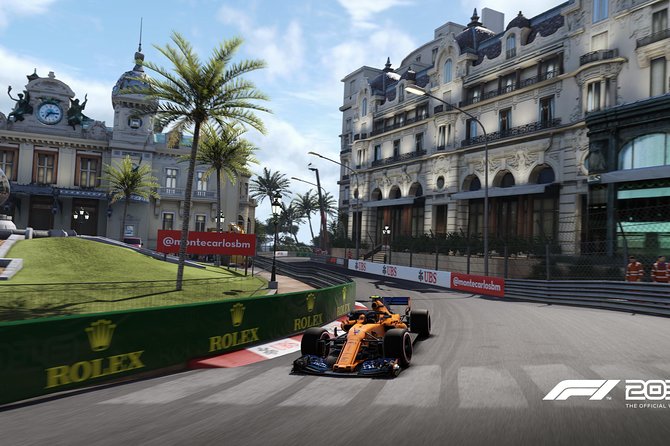 Eze Monaco Monte Carlo - Pricing and Booking