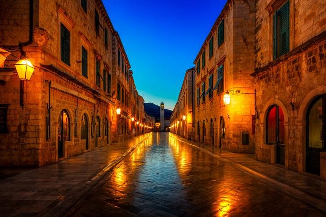 Fabulous Dubrovnik Private Walking Tour - Booking Information