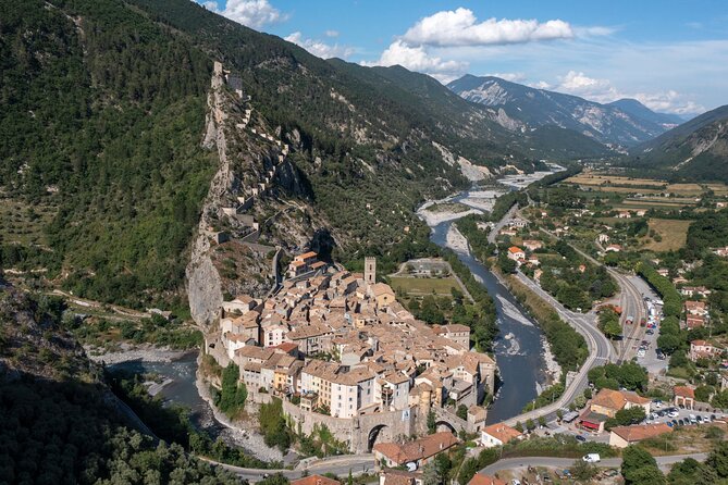Fabulous Red Canyon and Entrevaux Private Full Day Tour - Booking Details