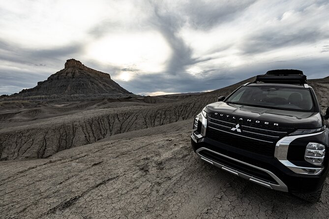Factory Butte and Moonscape Overlook Guided Tour - What to Expect on Tour