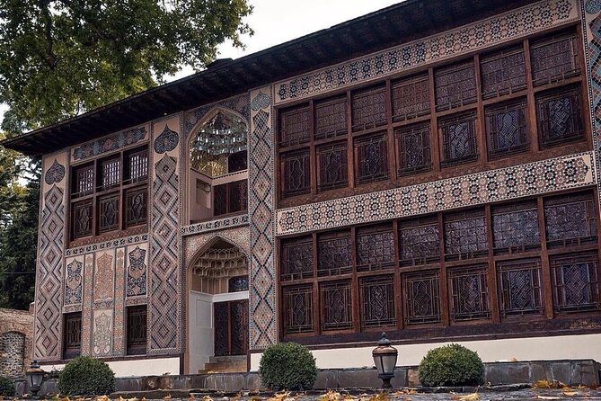 Fairytale Sheki ( Group or Private ) TOUR ( All Inclusive ) - Additional Information and Accessibility