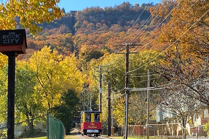 Fall Colors Bike Tour With Chattanooga Guided Adventures - Accessibility Information