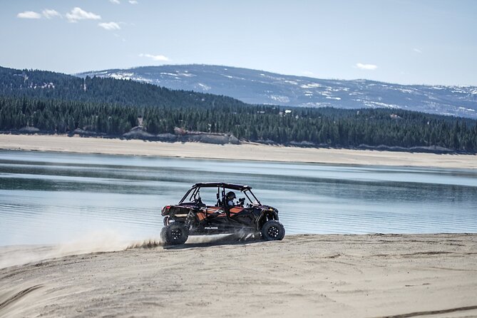 Falling for Montana Tour 4-seat RZR Full Day at Action Rentals MT - Whats Included and Fees