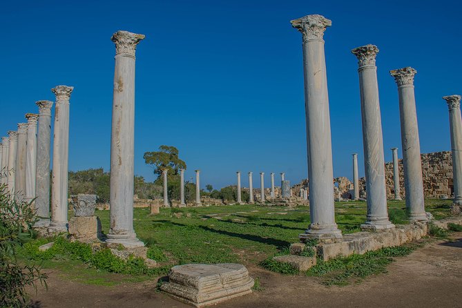 FAMAGUSTA & NICOSIA Private Tour From Kyrenia - Meeting and Pickup