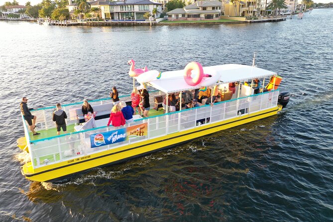 Family Friendly Boat Cruise and Swim - Accessibility and Participation