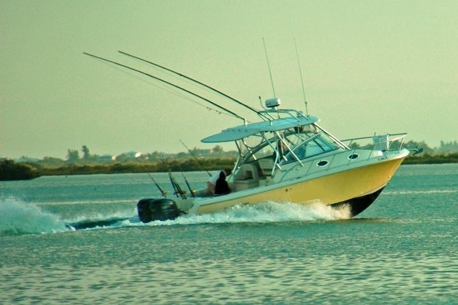 Family Fun Combo: Dolphins, Fishing & Swimming (Flowing Water Charters) - Accessibility Considerations