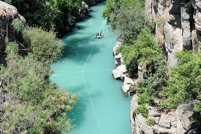 Family Rafting Experience in Koprulu Kanyon Antalya - Verified Customer Reviews and Satisfaction