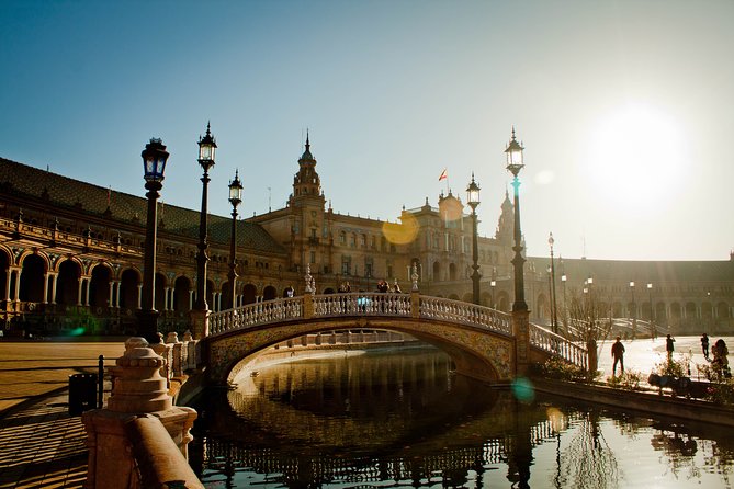 Family Tour in Seville . Private - Accessibility and Participation