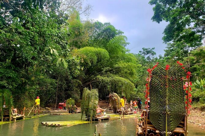 Famous Lethe Rafting Tour & Limestone Body Massage - Host Response