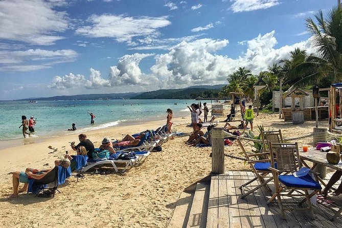 Fantastic Day at Bamboo Blu Beachfront, Ocho Rios - Booking and Cancellation Policy