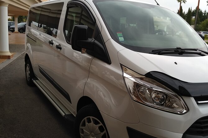 Faro Airport Private Transfers (Vehicles up to 4 Pax) - Expectations and Accessibility