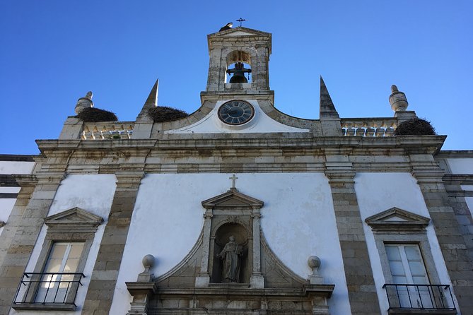 Faro Historic Bike Tour - Tour Itinerary and Highlights