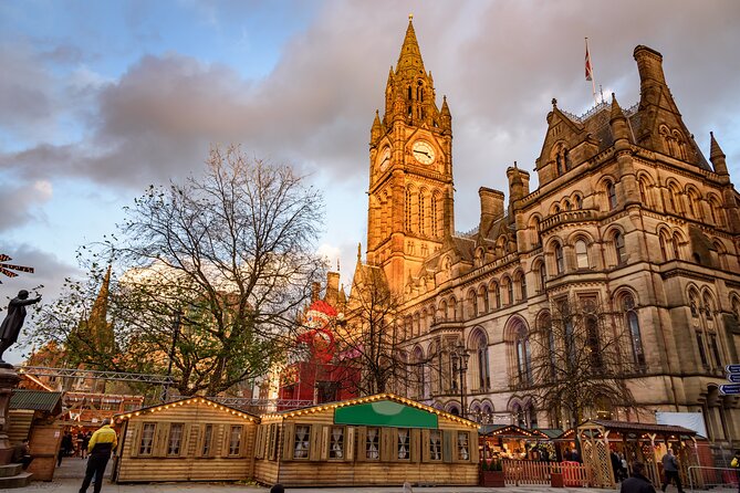 Fascinating Manchester - Walking Tour - Architectural Artistry and Noteworthy Monuments