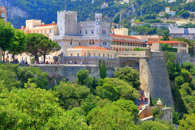 Fascinating Monaco - Walking Tour - Discovering the Picturesque Old Town