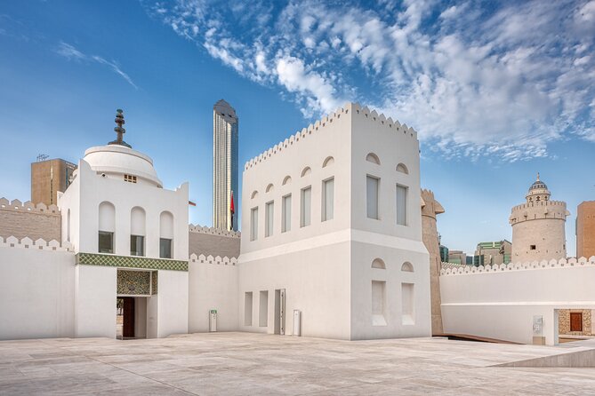 Fast-Track Admission Ticket to Qasr Al Hosn - Ticket Pricing and Inclusions