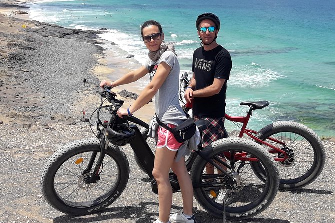 Fat Electric Bike Advanced Tour Corralejo 5 Hours From Caleta De Fuste - Pickup and Meeting Details