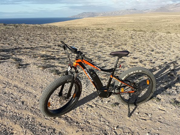 Fat Electric Bike Tour in Costa Calma - Booking Information