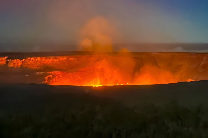 Fat Tire E-Bike Rental - Volcanoes National Park - Inclusions of the Rental Package