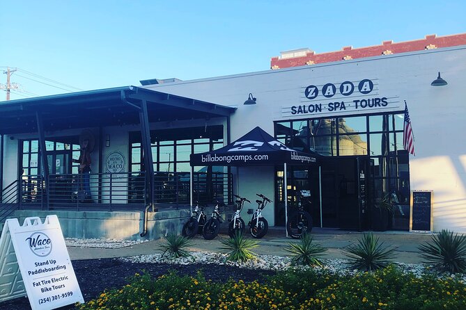 Fat Tire Electric Bike Tour in Vero Beach Florida - Comfort and Electric Assistance