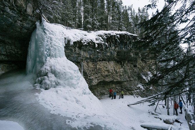 Fatbike Frozen Waterfall Tour - Equipment Provided