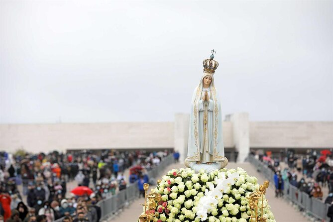 Fátima, Batalha, Alcobaça and Nazaré Private Tour - Inclusions and Amenities