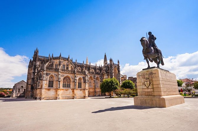 Fátima & Óbidos Private Tour (Includes Batalha & Nazaré) - Health Considerations