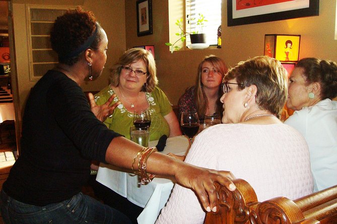 Federal Hill Food Tour - Accessibility Features