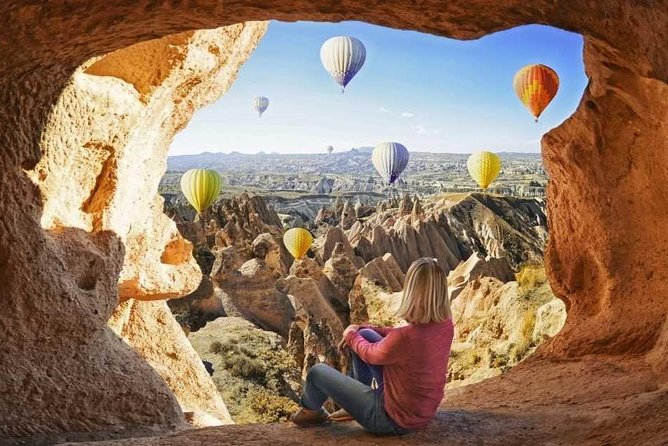 Feel the Magic of the Fairy Chimneys on a Southern Cappadocia Turkey Tour - What to Expect on the Tour