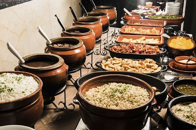 Feijoada Food Tour in Rio De Janeiro With Hotel Pick-Up and Drop-Off - Tour Requirements and Accessibility