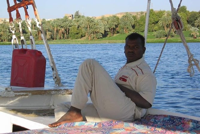 Felucca Ride in Aswan - Unique Features of the Experience