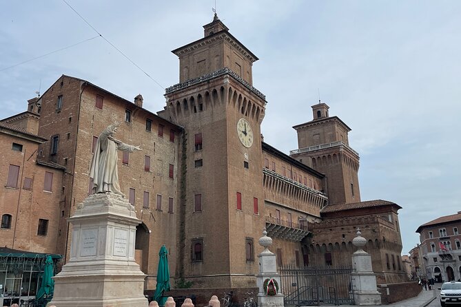 Ferrara Highlights Kids Tour With a Local Guide - Interactive Learning Experiences
