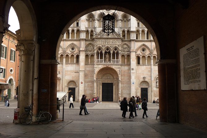 Ferrara Private Walking Tour - Ferraras Jewish Heritage Tour