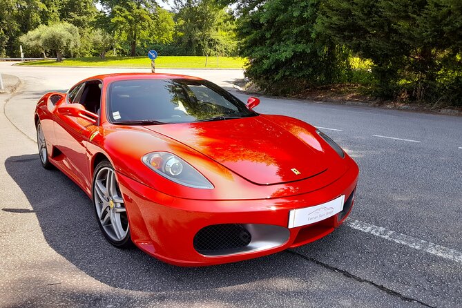 Ferrari Driving Experience on Motorway in Braga - Meeting Location