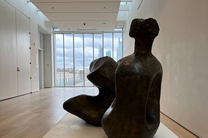 Ferris Bueller Movie Tour at the Art Institute of Chicago - Accessible and Family-Friendly Experience