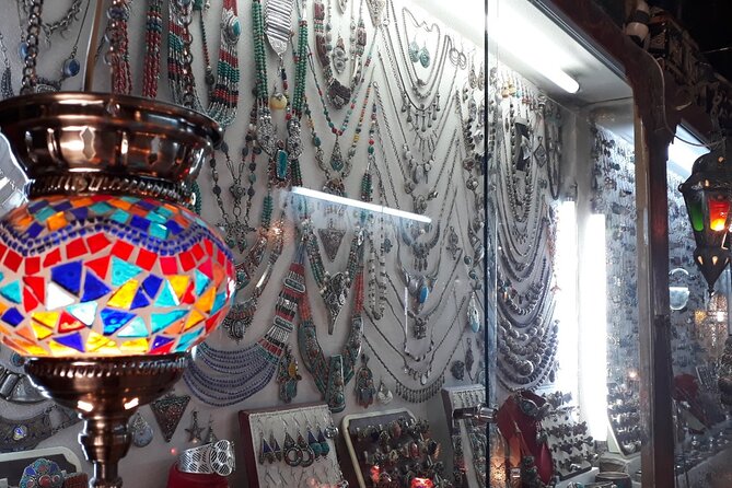 Fes Handicrafts and Shopping Tour - Inclusions and Accessibility