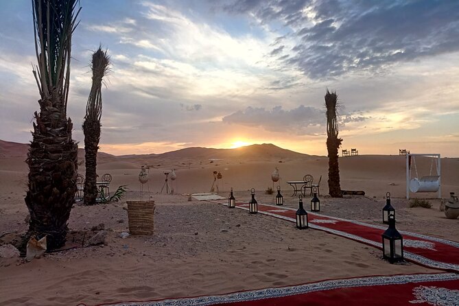 Fes to Marrakech 2 Days Desert Tour - Pricing Details