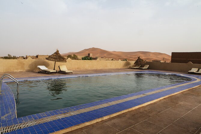 Fes to Marrakech via Desert Tour 2 Days 1 Night - Pickup Locations