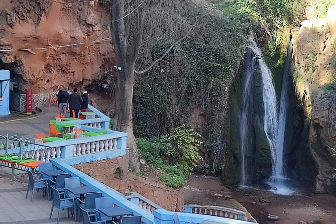 Fes to Sefrou and Bhalil Day Trip - Optional Caves and Dwellings