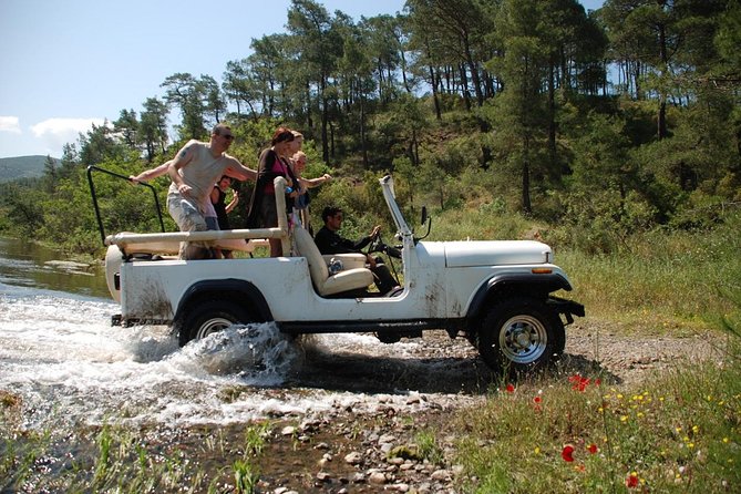 Fethiye Jeep Safari Tour Including Lunch - Additional Information