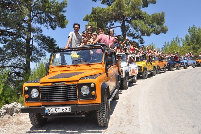 Fethiye Jeep Safari Tour - Reviews and Ratings